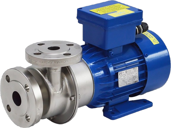 Grundtec diaphragm chemical pump